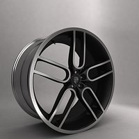 Caractere R22 alloy with logo