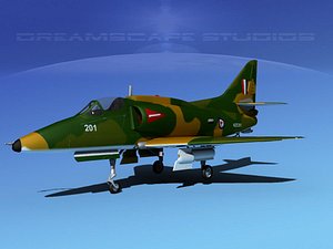 Douglas A-4G Skyhawk RAN