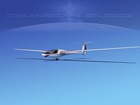 DG-400 15-Metre Motorglider V01