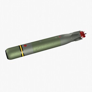 Torpedo Missile