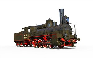 locomotive class Ov