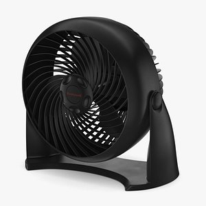 Honeywell HT-900 TurboForce Air Circulator Fan Black