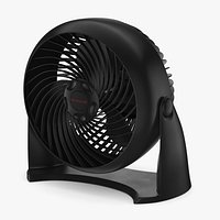 Honeywell HT-900 TurboForce Air Circulator Fan Black
