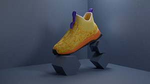 3D shoes - Merrell - Hydro Runner Mid GORE-TEX