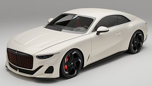 2023 Bentley Mulliner Batur