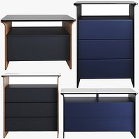 Pianca Nota Dresser