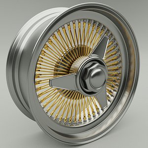 Car rim