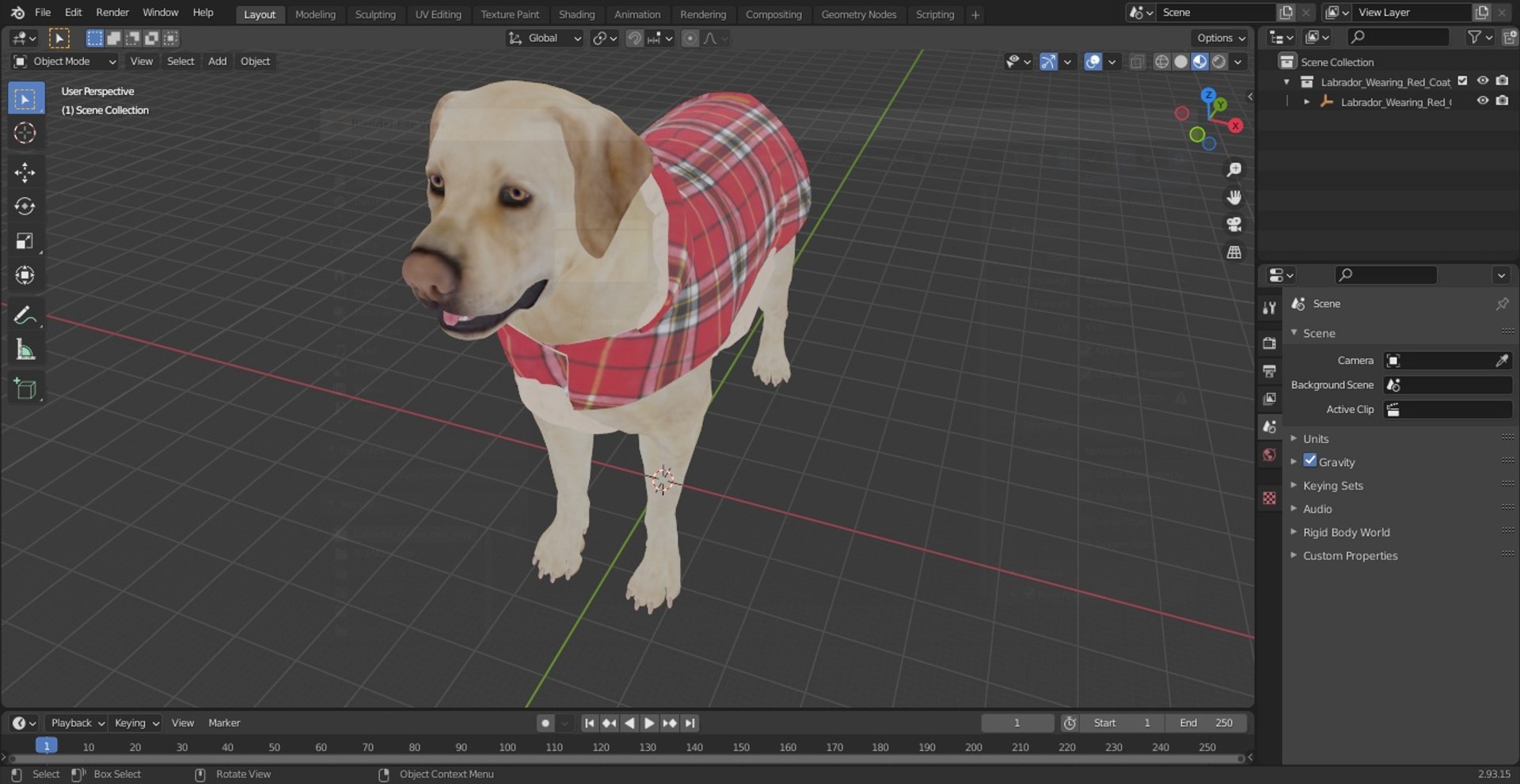 Labrador Wearing Red Coat 3D model https://p.turbosquid.com/ts-thumb/UX/siGOnJ/EV/labradorwearingredcoatvray3dmodel026/jpg/1678151205/1920x1080/fit_q87/9746c905a5a68cb5d6d6a8ef3dbb784e24616b58/labradorwearingredcoatvray3dmodel026.jpg
