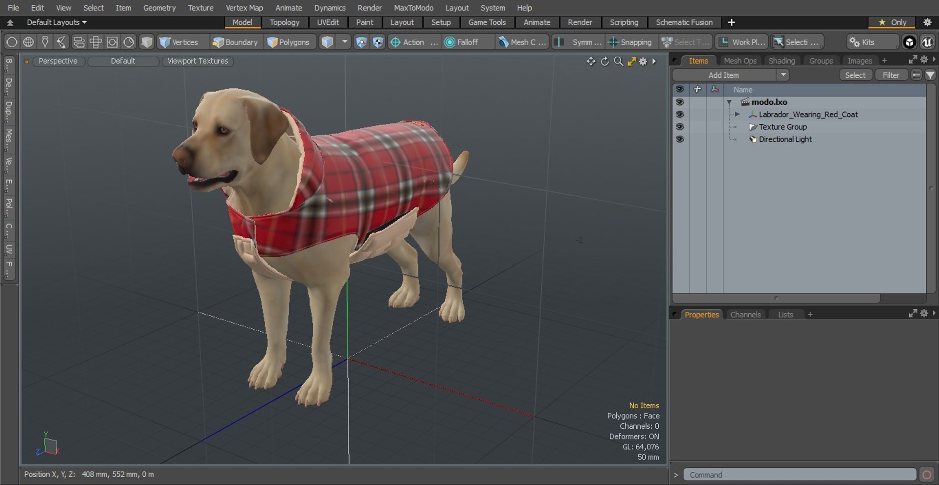 Labrador Wearing Red Coat 3D model https://p.turbosquid.com/ts-thumb/UX/siGOnJ/F5/labradorwearingredcoatvray3dmodel023/jpg/1678151196/1920x1080/fit_q87/6bd9ba81847167cab920bb2875579563df69458a/labradorwearingredcoatvray3dmodel023.jpg