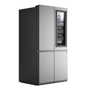lg lsr100ru refrigerator blender model