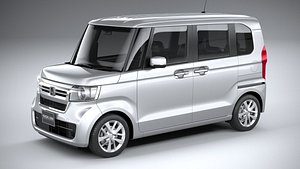 Honda N-Box 2022