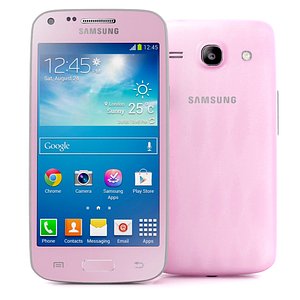 Samsung Galaxy Core Plus Pink