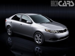 Kia Cerato Forte