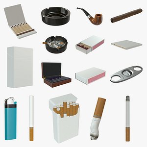 Smoking stuff