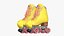 Moxi  Beach Roller Skate Helmet Triple Eight 8K