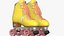 Moxi  Beach Roller Skate Helmet Triple Eight 8K