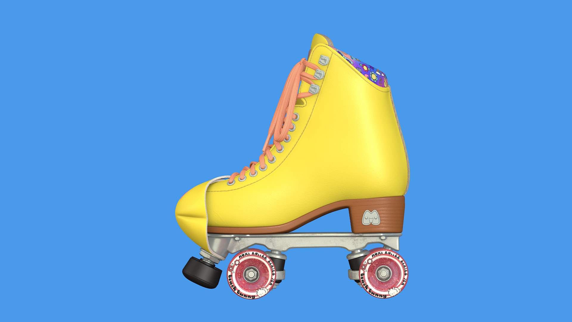 Moxi  Beach Roller Skate Helmet Triple Eight 8K model https://p.turbosquid.com/ts-thumb/UY/2kdxST/VR/rollerskateyelloww/png/1653013277/1920x1080/turn_fit_q99/c90a407c11d16fde2ea9cc7c65293ef5b31d23f1/rollerskateyelloww-1.jpg