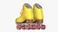 Moxi  Beach Roller Skate Helmet Triple Eight 8K