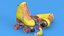 Moxi  Beach Roller Skate Helmet Triple Eight 8K