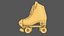 Moxi  Beach Roller Skate Helmet Triple Eight 8K
