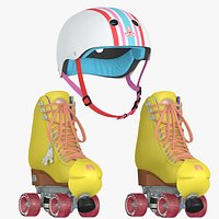 Moxi  Beach Roller Skate Helmet Triple Eight 8K