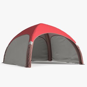 3D Inflatable Shelter