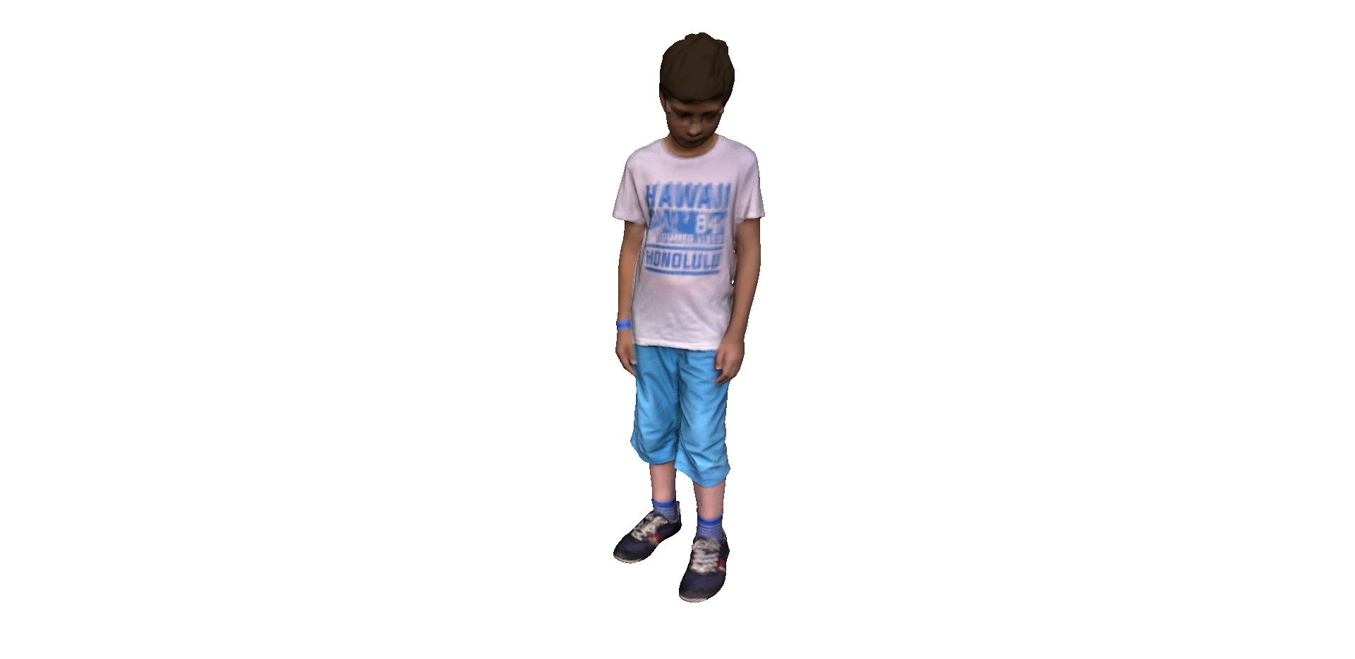Kid 3ds
