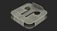 Apple iPhone Xs Max 3D Models Collection