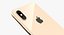 Apple iPhone Xs Max 3D Models Collection
