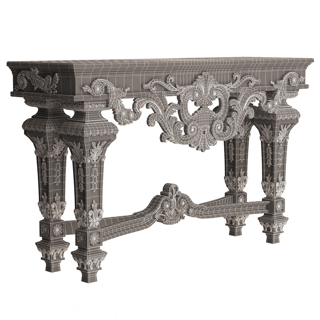 3D Classic Furniture Collection model https://p.turbosquid.com/ts-thumb/UY/4x5zOI/Bm/wireframelowconsole011/jpg/1647184376/1920x1080/fit_q87/dd6d0090155a2cb053297c28a1ad3ad6d31a57c6/wireframelowconsole011.jpg