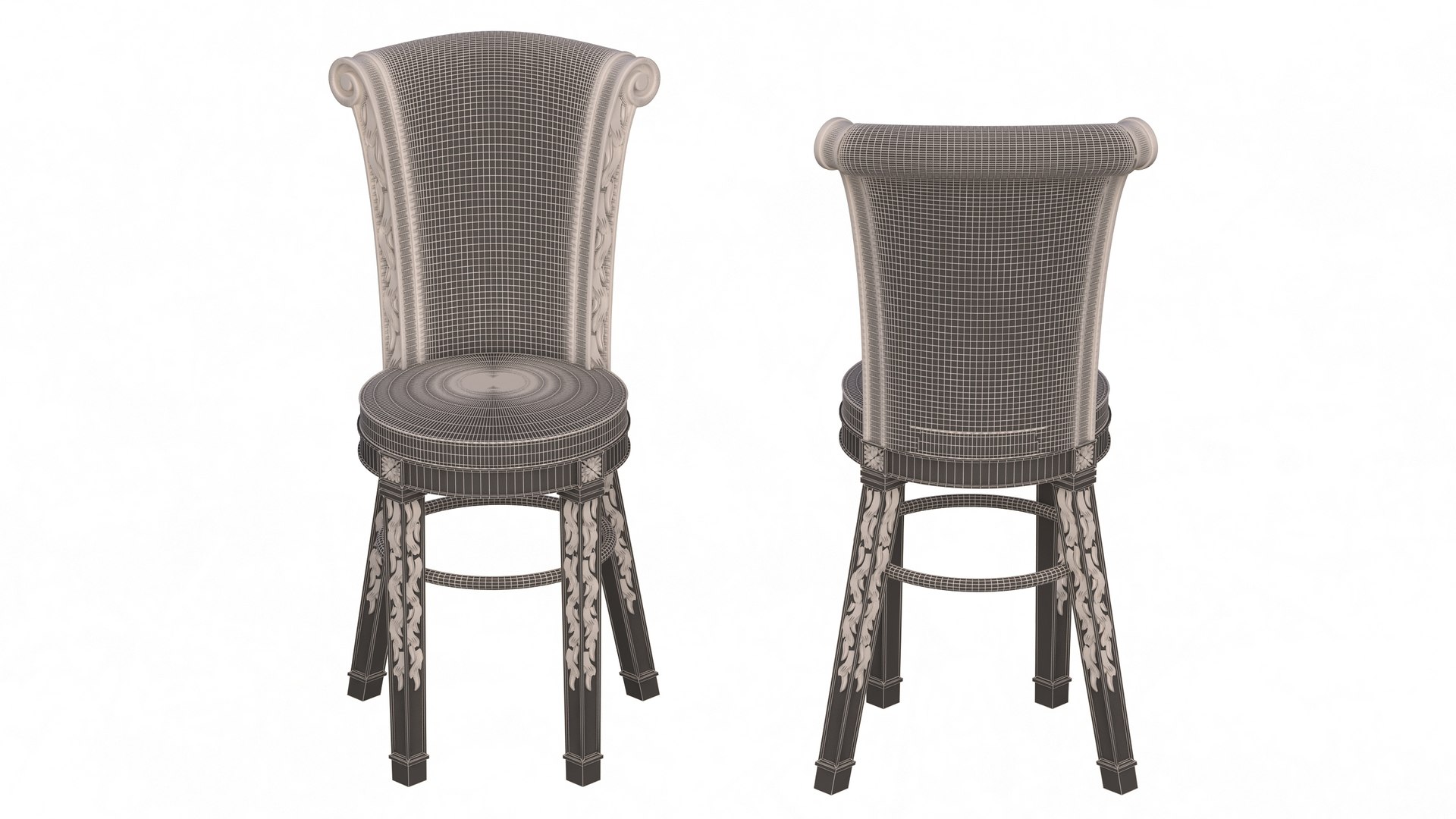 3D Classic Furniture Collection model https://p.turbosquid.com/ts-thumb/UY/4x5zOI/Dq/wireframebarstool1/jpg/1647184374/1920x1080/fit_q87/83af11cb3e8df95708a76c97bc864c05621d8395/wireframebarstool1.jpg