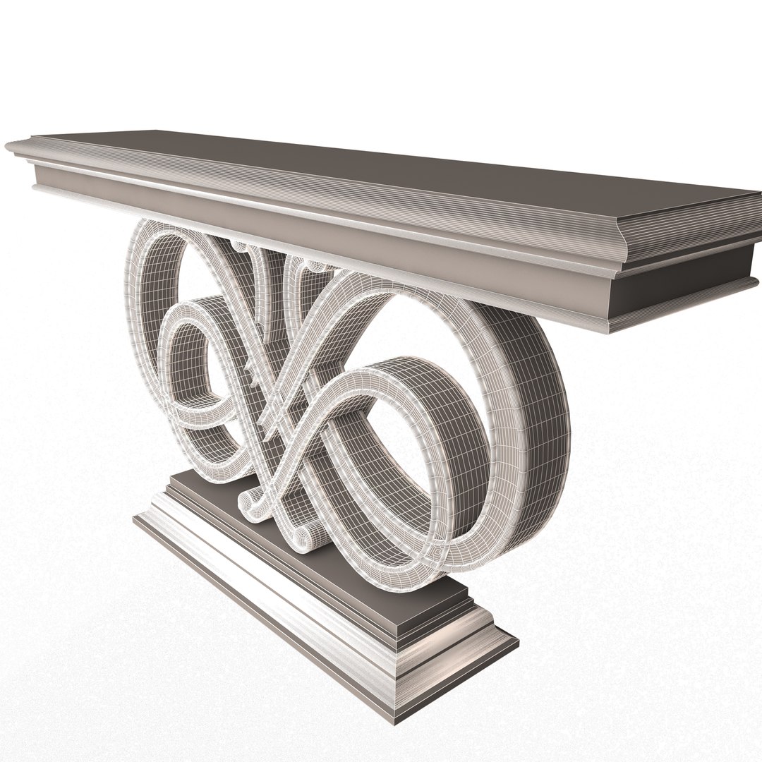 3D Classic Furniture Collection model https://p.turbosquid.com/ts-thumb/UY/4x5zOI/KJ/wireframeluxuryconsoletable030303/jpg/1647184386/1920x1080/fit_q87/7c871329a15d897e7279974fd920877641ab12e9/wireframeluxuryconsoletable030303.jpg
