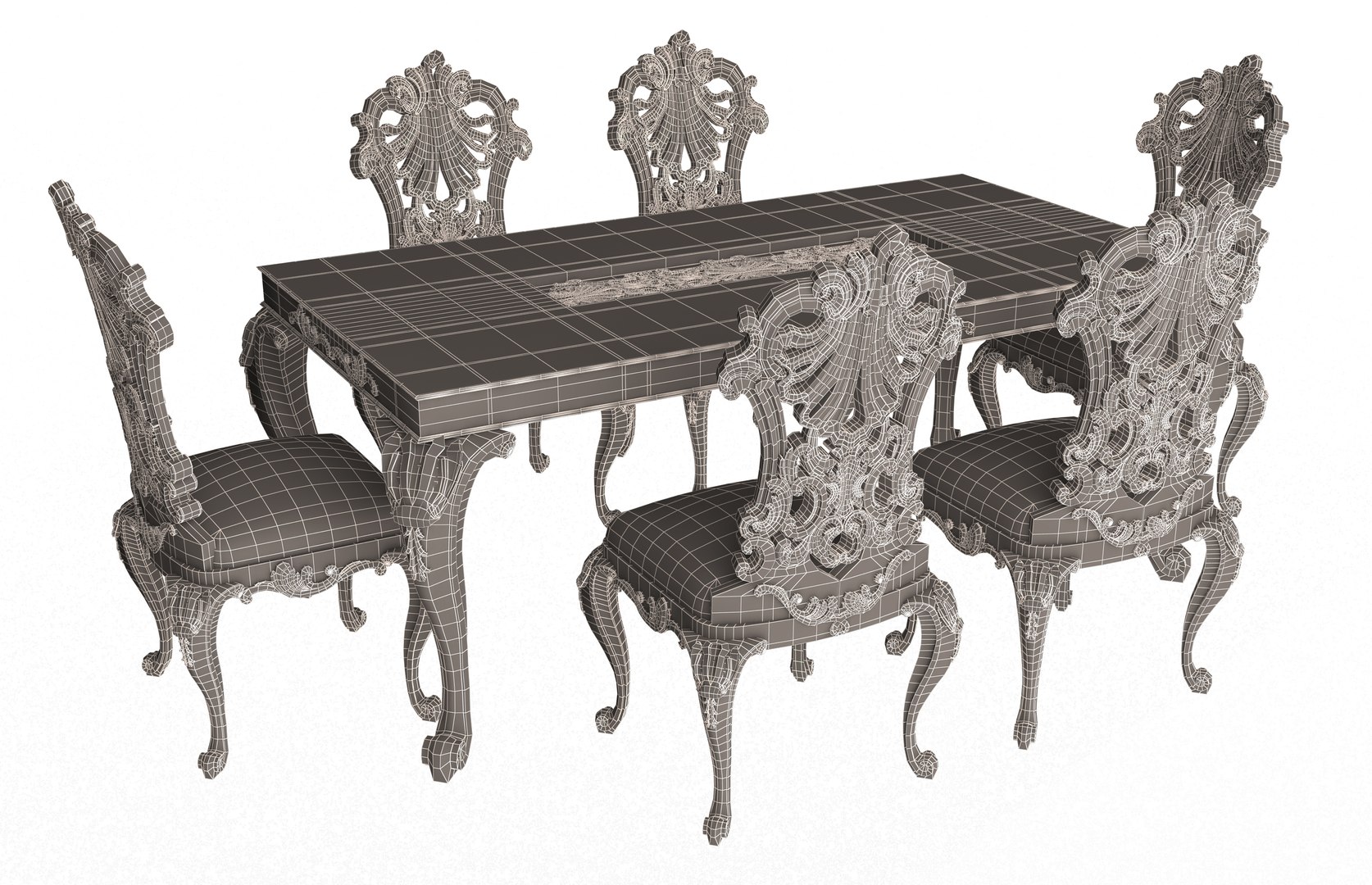 3D Classic Furniture Collection model https://p.turbosquid.com/ts-thumb/UY/4x5zOI/uw/wireframelowchairtable1/jpg/1647184390/1920x1080/fit_q87/6780671c84225b0f3639e990fd0ae4c05e0aafb0/wireframelowchairtable1.jpg