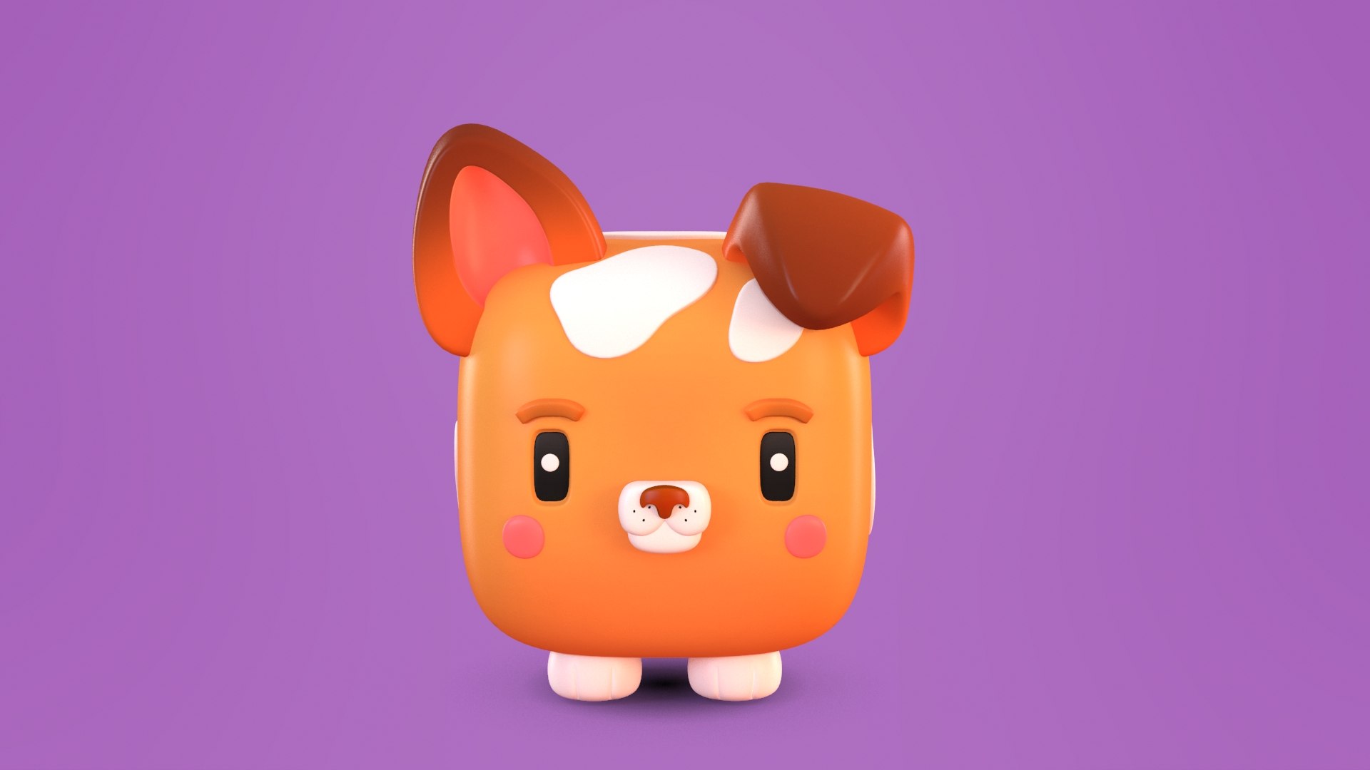 cute cartoon dog 3D https://p.turbosquid.com/ts-thumb/UY/84KL2Z/HYgrRgg3/cartoon_cube_dog_0005/jpg/1585879409/1920x1080/fit_q87/5adb00b96f1117b357045648492b56526bf0aca7/cartoon_cube_dog_0005.jpg