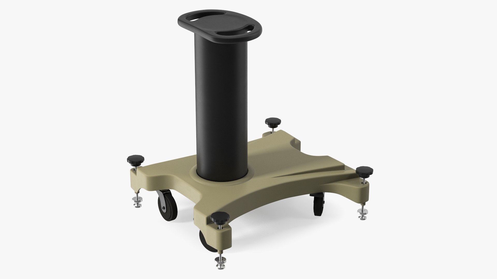 Sawyer Mobile Pedestal 3D model preview