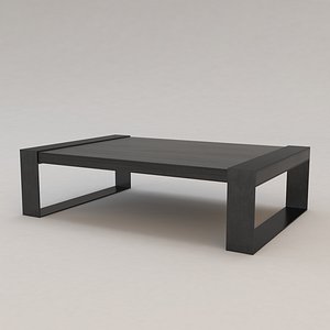 obj cathare coffee table christian