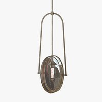 Holly Hunt Aura Pendant