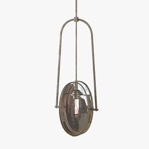 Holly Hunt Aura Pendant