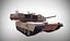 Abrams M1A1