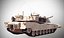 Abrams M1A1