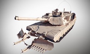 Abrams M1A1
