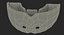 Orthodontic Braces Retainers 3D Model