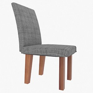 dining chair 3D model