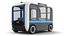 olli bus vehicle buses model
