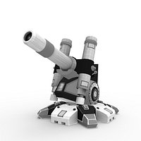 Sci-fi Cannon