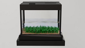 3D Fsh tank