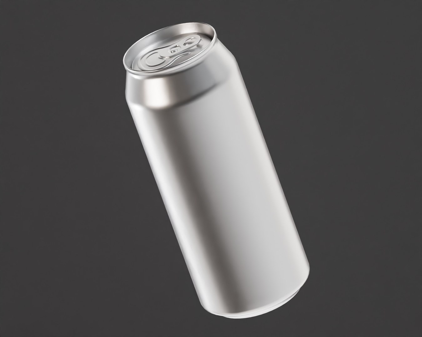 Soda Can Model - TurboSquid 2125553