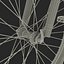 Nero generico per Mountain Bike