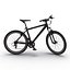 Nero generico per Mountain Bike