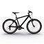 Nero generico per Mountain Bike